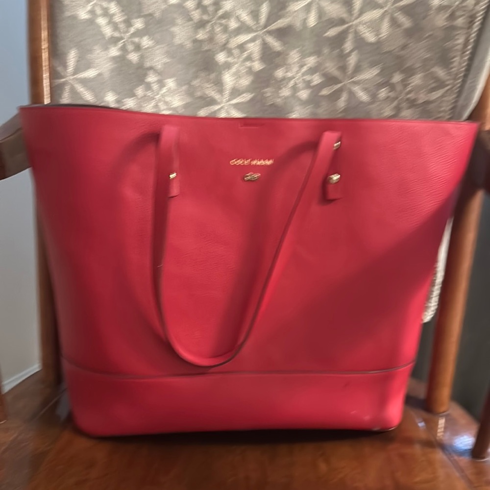 Cole haan tote